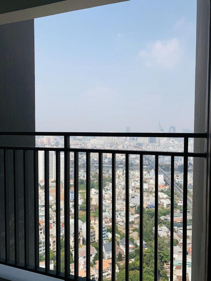 Sunrise City 3 Bed Room Full Furniture Cidade de Ho Chi Minh Exterior foto